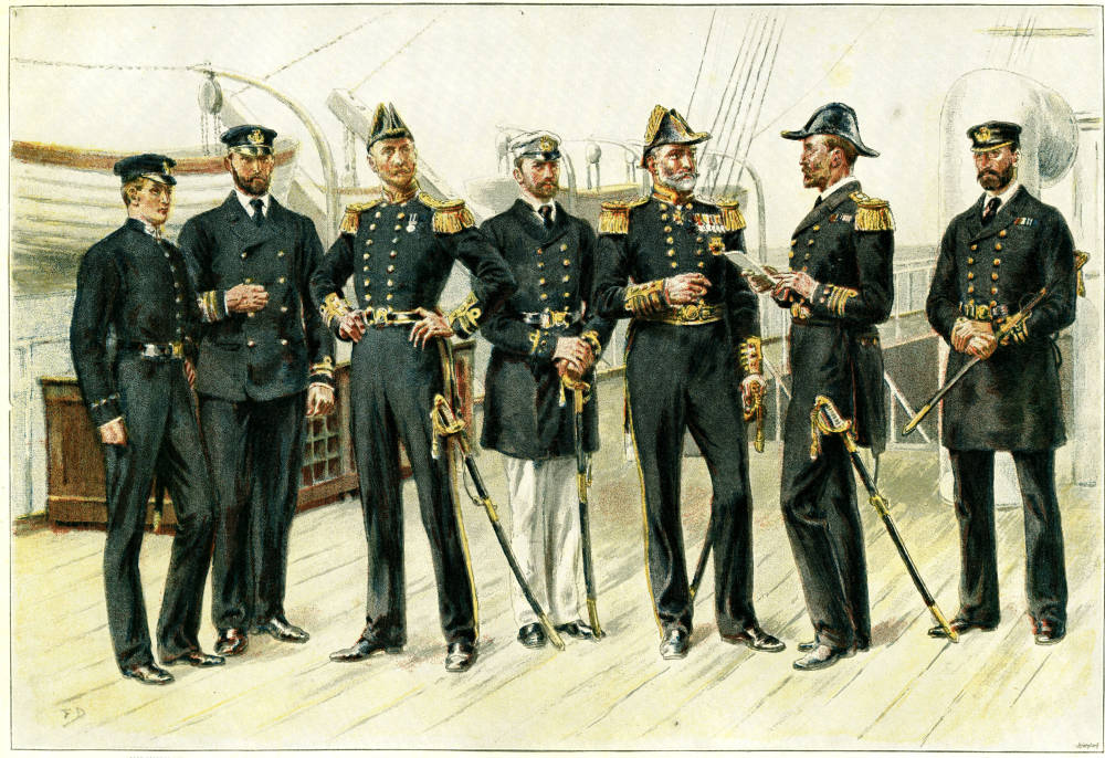 Maritime Union officers, 512