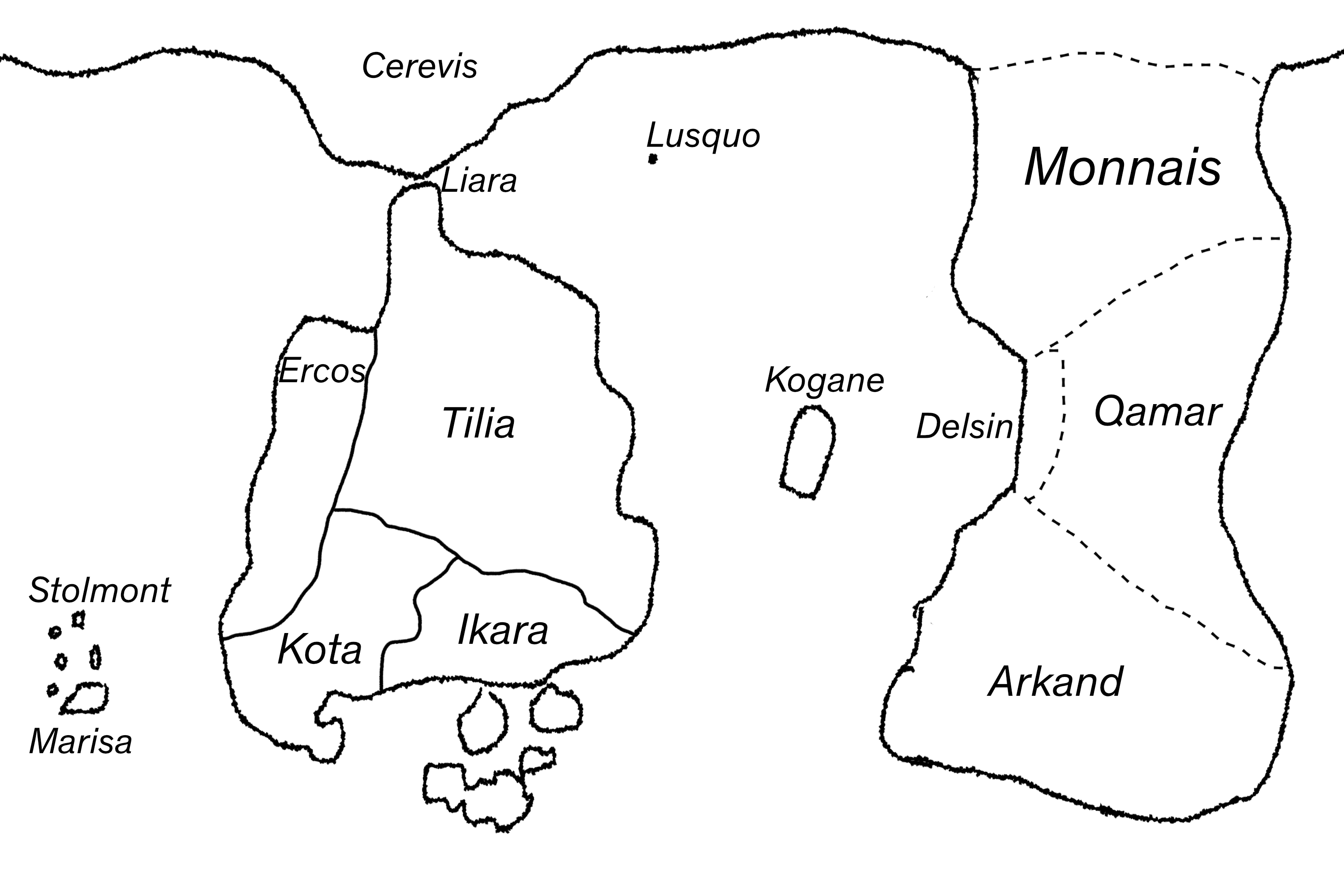 World map (click on images like this to expand them)